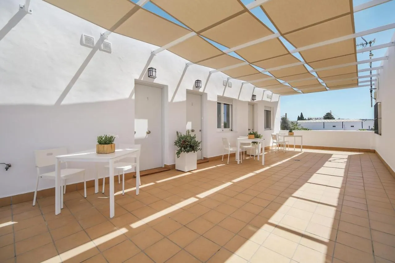 Apartment Apartamento La Higuera 1 Conil De La Frontera