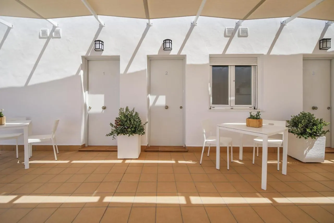 Apartamento La Higuera 1 location