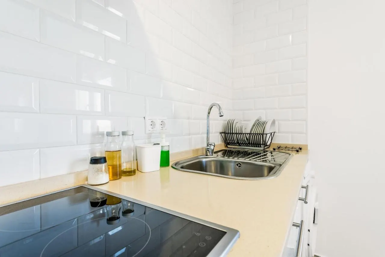 Apartamento La Higuera 1 Conil De La Frontera