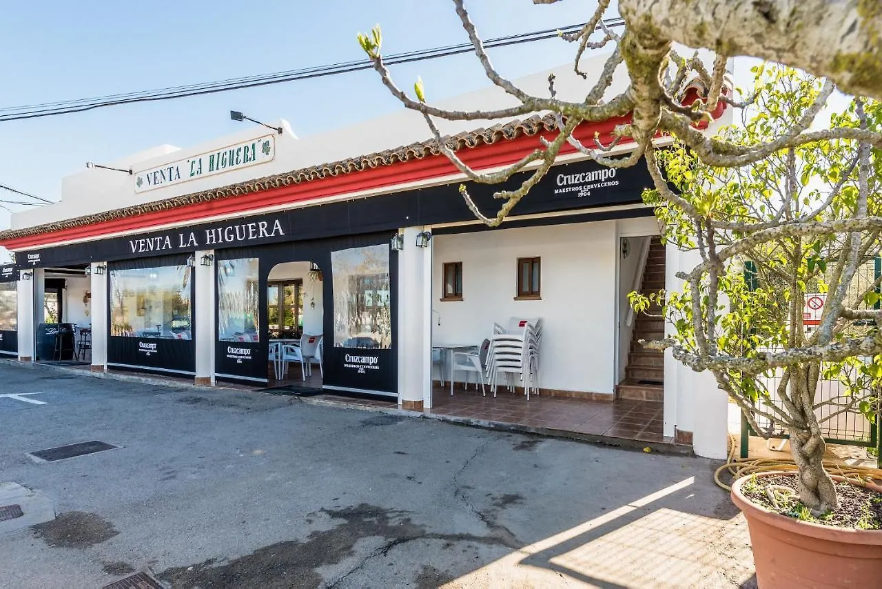 Apartamento La Higuera 1 Conil De La Frontera Appartement
