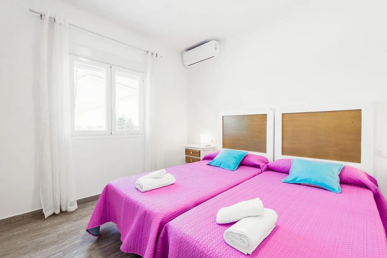 Apartamento La Higuera 1 Conil De La Frontera Appartement