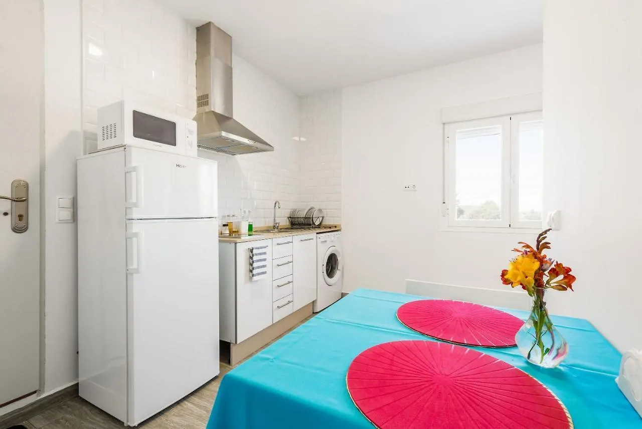 Apartamento La Higuera 1 Conil De La Frontera Appartement