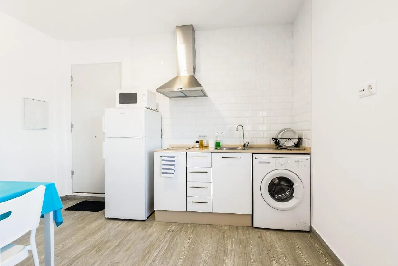 Apartamento La Higuera 1 Conil De La Frontera 0*,