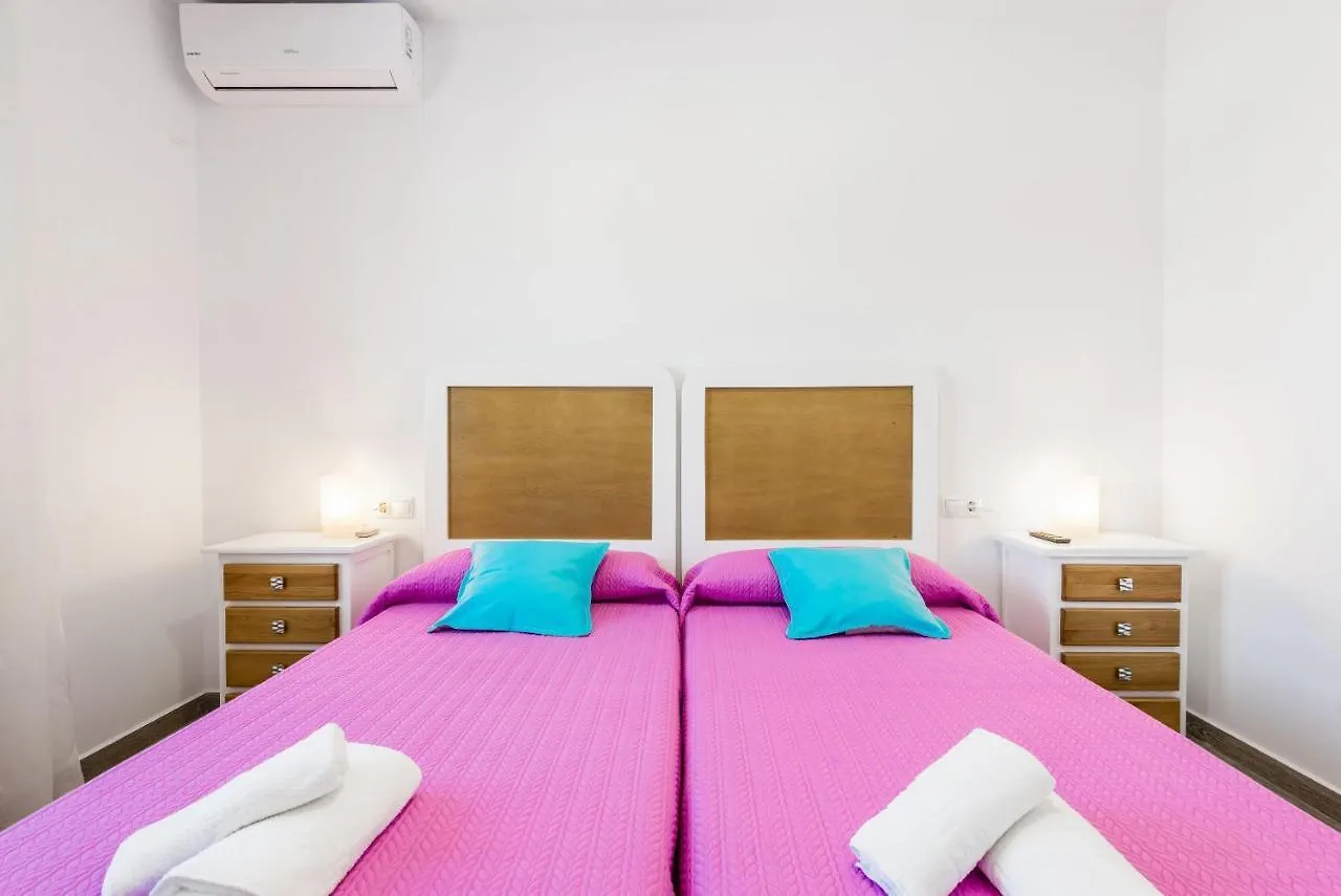 Appartement Apartamento La Higuera 1 Conil De La Frontera